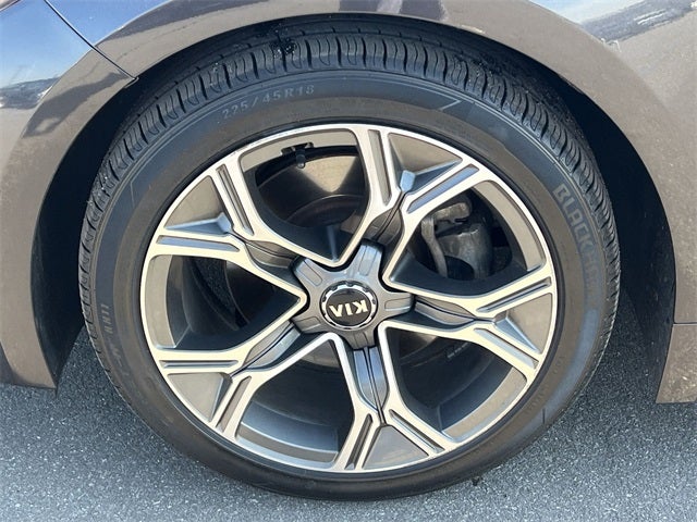 2020 Kia Stinger GT-Line