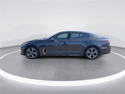 2020 Kia Stinger GT-Line