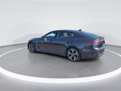 2020 Kia Stinger GT-Line