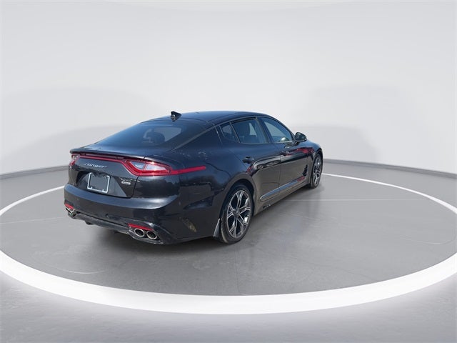 2020 Kia Stinger GT-Line
