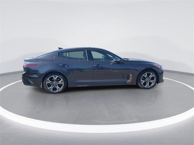 2020 Kia Stinger GT-Line