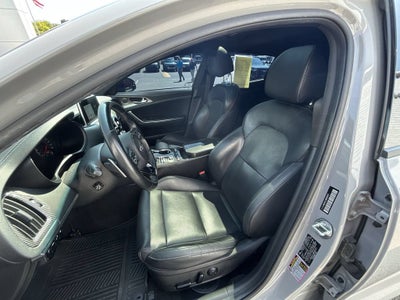 2021 Kia Stinger GT1