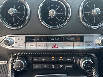 2021 Kia Stinger GT1