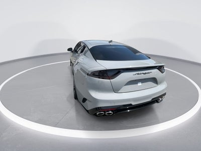 2021 Kia Stinger GT1