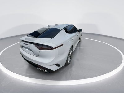 2021 Kia Stinger GT1