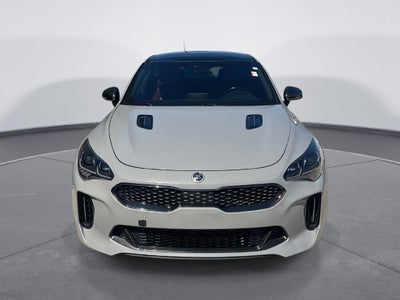 2018 Kia Stinger GT2