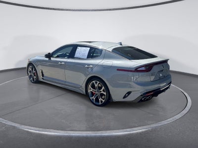 2018 Kia Stinger GT2