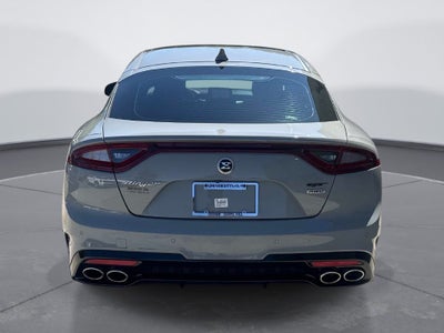 2018 Kia Stinger GT2