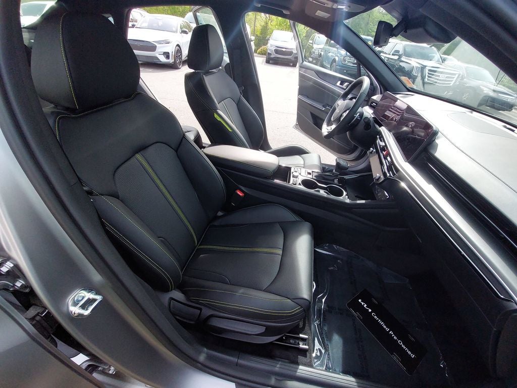 2026 Kia K5 GT