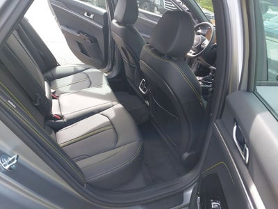 2026 Kia K5 GT
