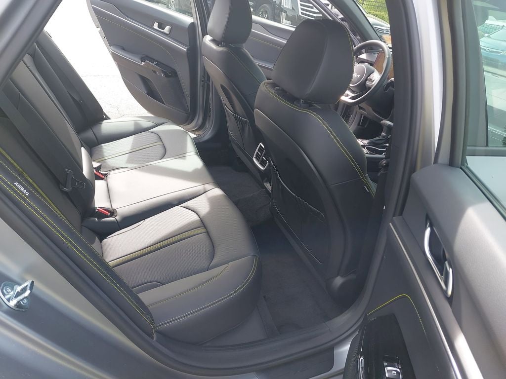 2026 Kia K5 GT