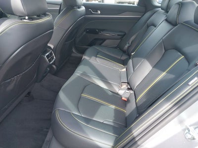 2026 Kia K5 GT