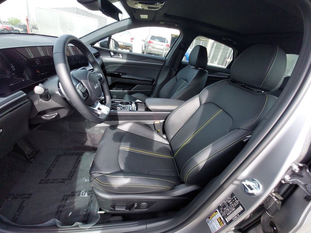 2026 Kia K5 GT