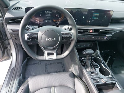 2026 Kia K5 GT