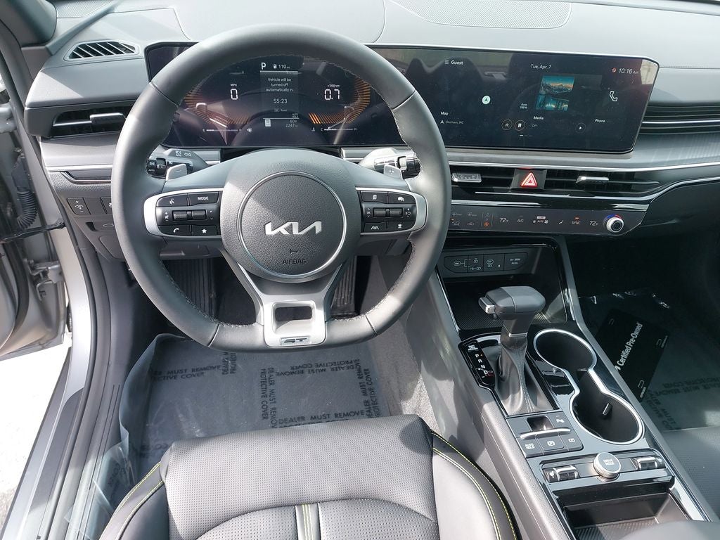 2026 Kia K5 GT