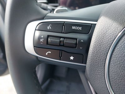 2026 Kia K5 GT