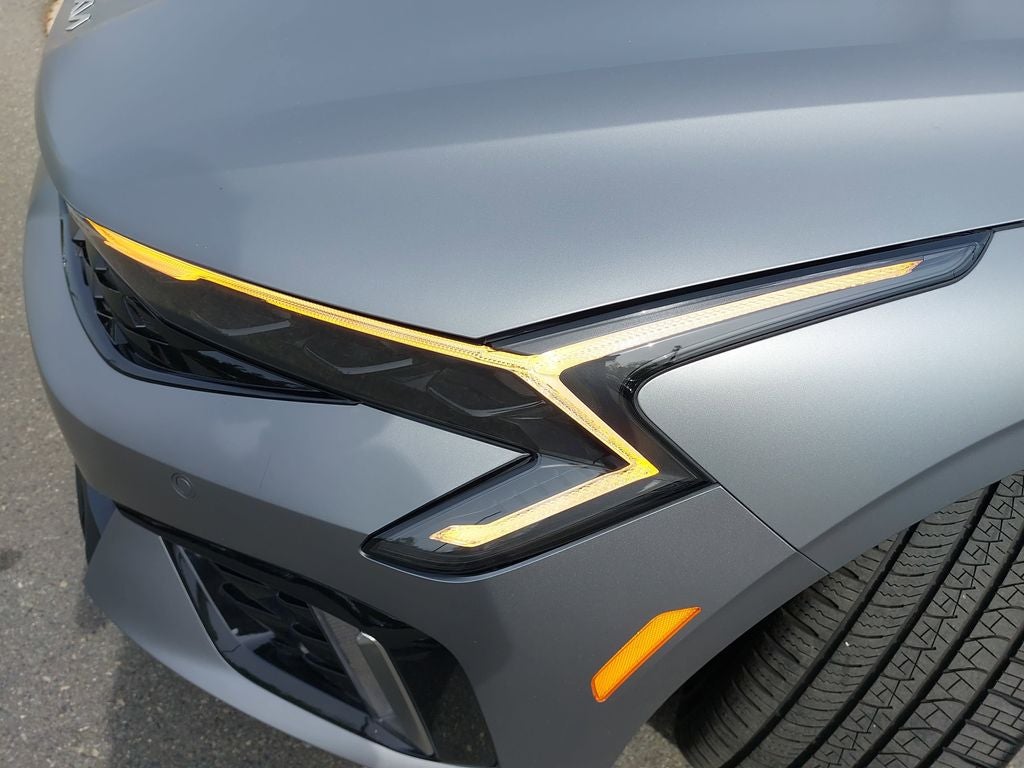 2026 Kia K5 GT