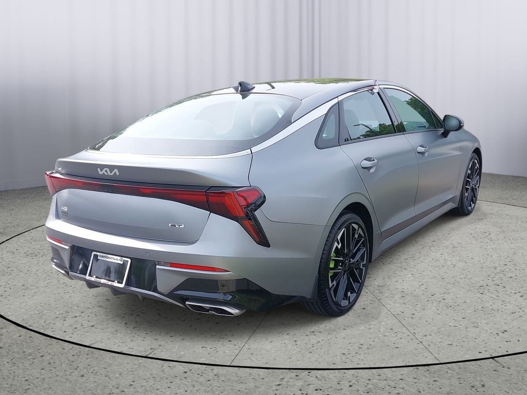 2026 Kia K5 GT