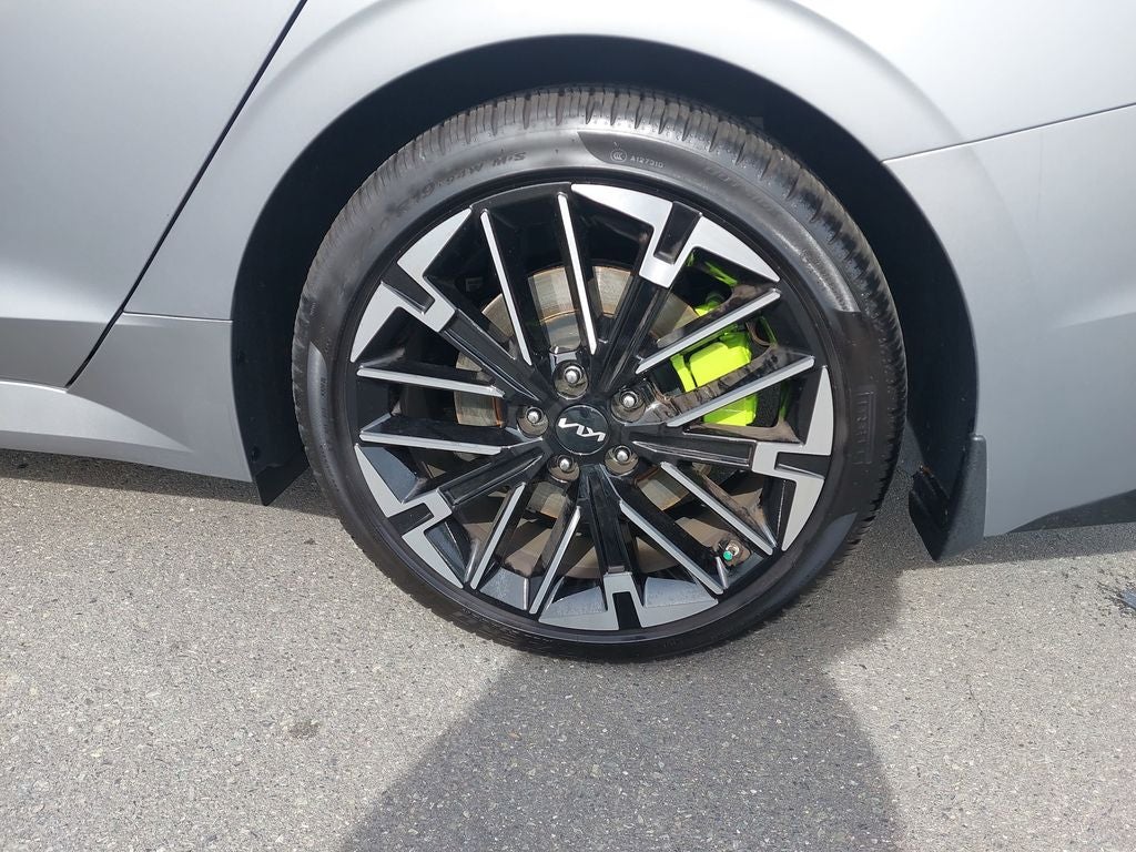 2026 Kia K5 GT