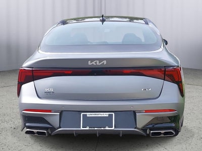 2026 Kia K5 GT
