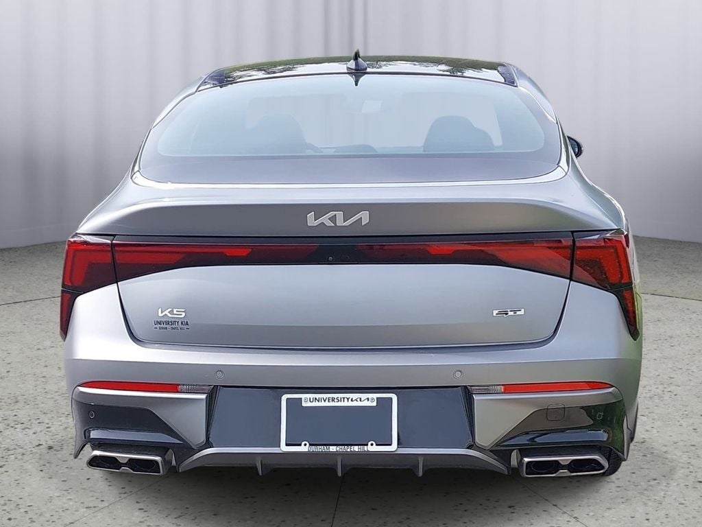 2026 Kia K5 GT
