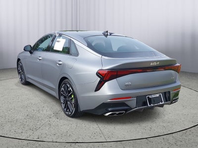 2026 Kia K5 GT