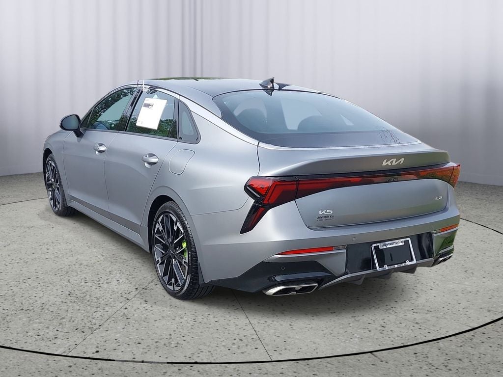 2026 Kia K5 GT