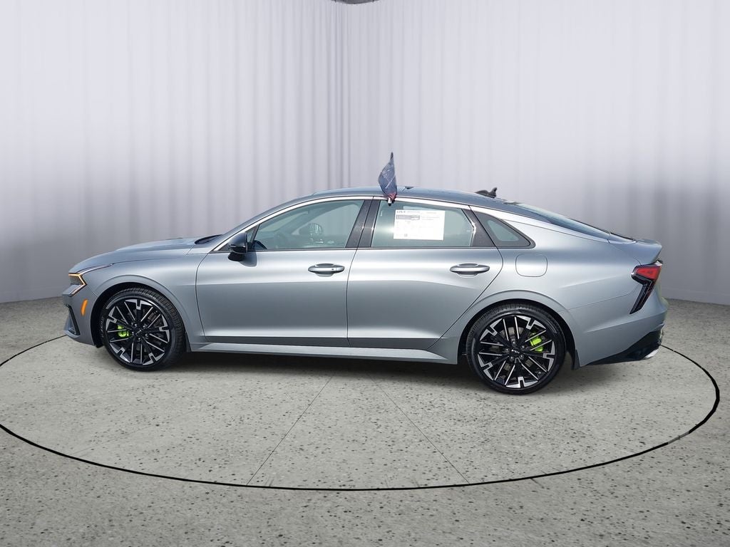 2026 Kia K5 GT