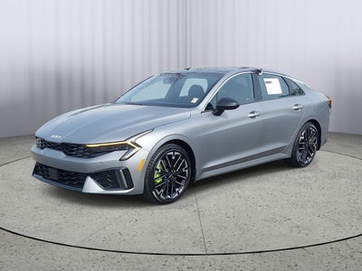 2026 Kia K5 GT