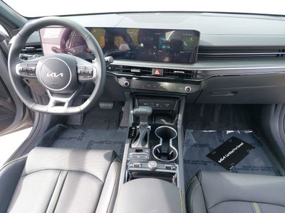 2026 Kia K5 GT