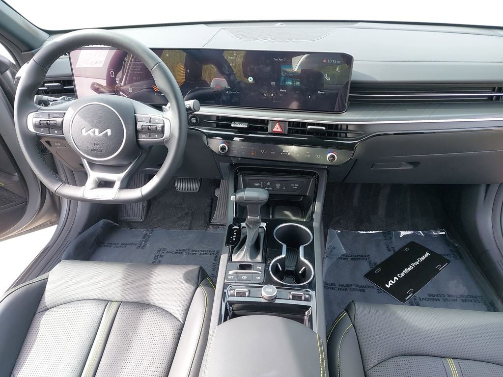 2026 Kia K5 GT