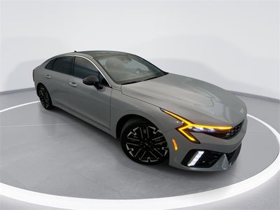 2026 Kia K5 GT