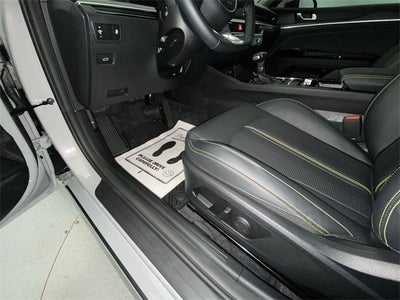 2026 Kia K5 GT