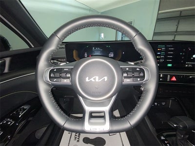 2026 Kia K5 GT