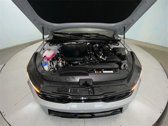 2026 Kia K5 GT