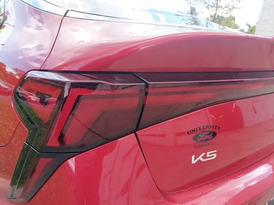 2025 Kia K5 GT-Line