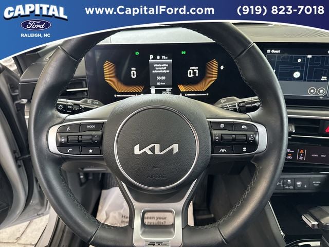 2025 Kia K5 GT-Line