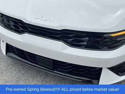2025 Kia K5 GT-Line