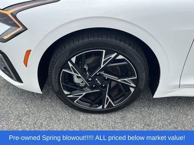 2025 Kia K5 GT-Line