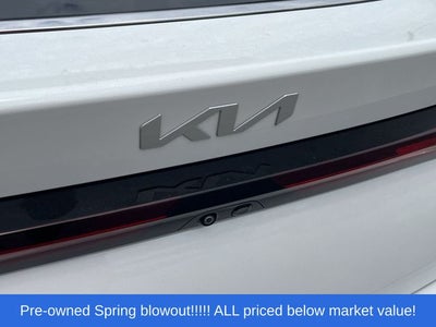 2025 Kia K5 GT-Line