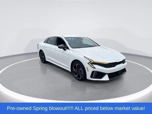 2025 Kia K5 GT-Line