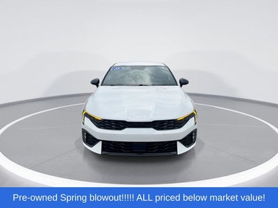 2025 Kia K5 GT-Line