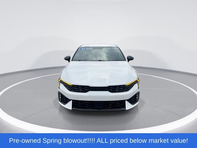 2025 Kia K5 GT-Line