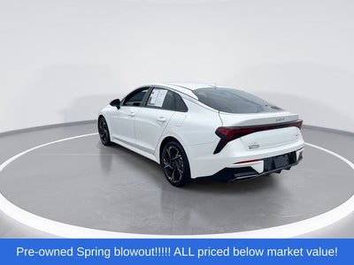 2025 Kia K5 GT-Line