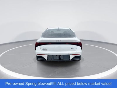 2025 Kia K5 GT-Line