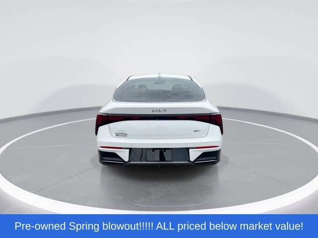 2025 Kia K5 GT-Line