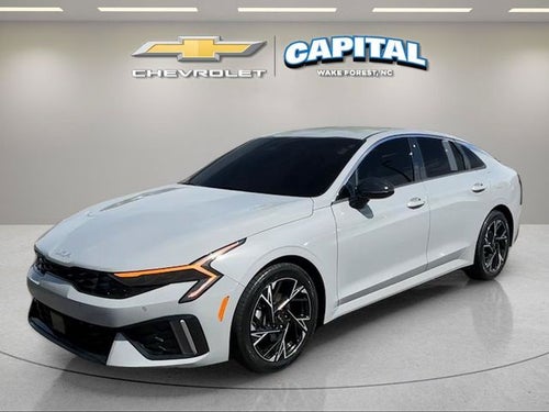 2025 Kia K5 GT-Line