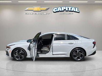 2025 Kia K5 GT-Line
