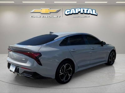 2025 Kia K5 GT-Line