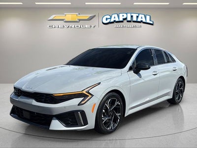 2025 Kia K5 GT-Line